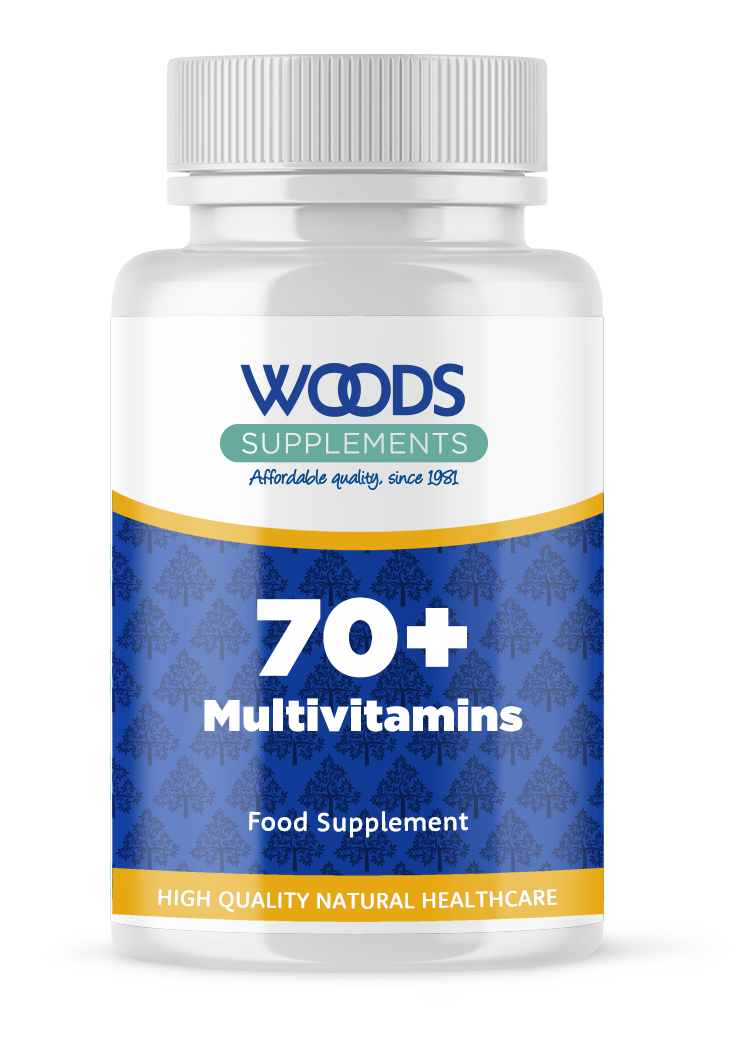 70+ Multivitamins Woods Health Supplements And Vitamins