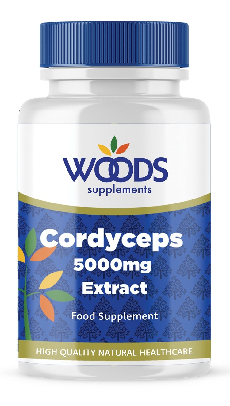 cordyceps Woods Health Supplements And Vitamins