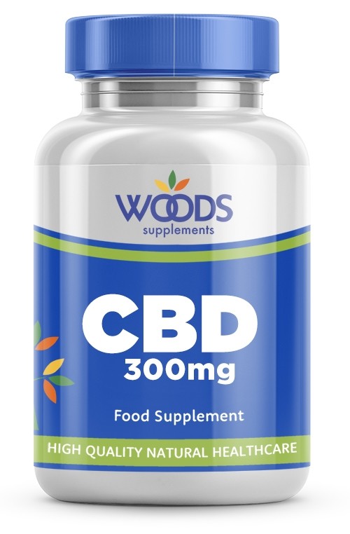 300mg CBD Capsules