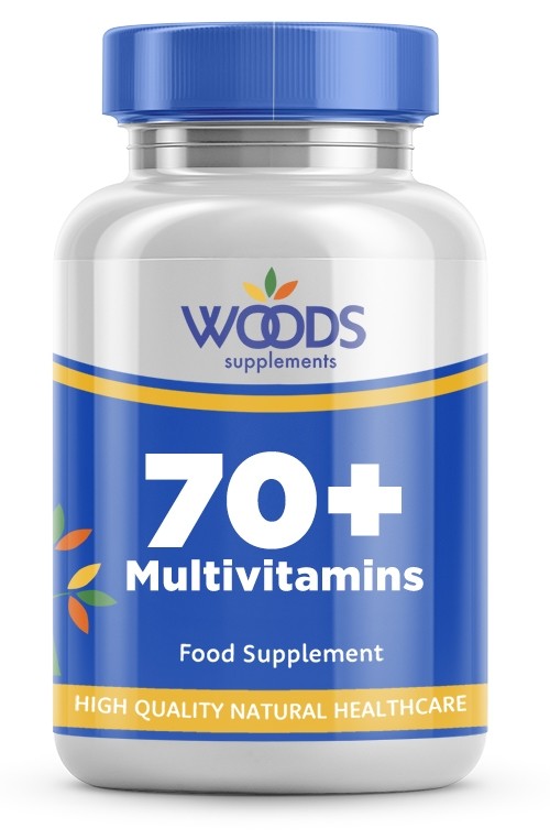 70+ Multivitamins