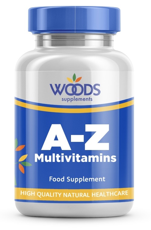 A-Z Multi-Vitamins