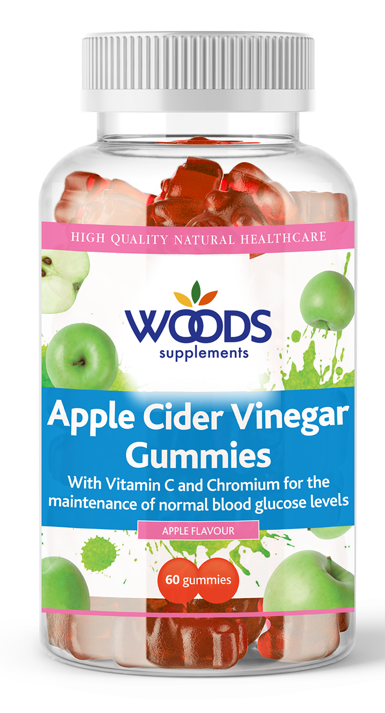 Apple Cider Vinegar Gummies
