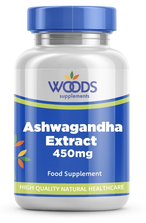 Ashwagandha 450mg Extract