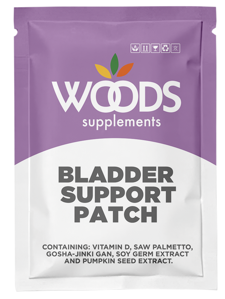 Bladder Aid Patch