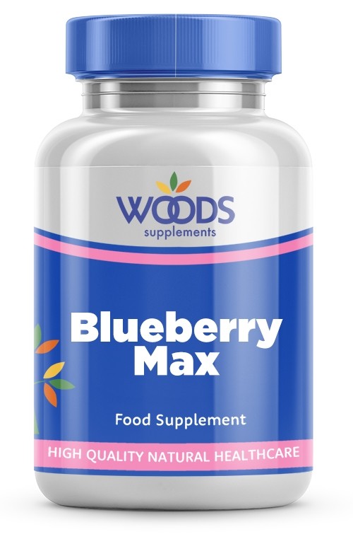 Blueberry Max Capsules