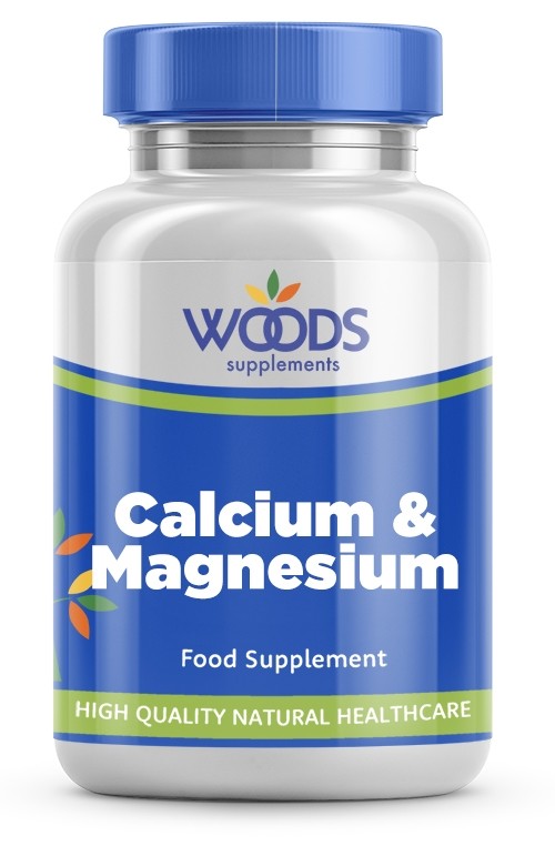 Calcium & Magnesium