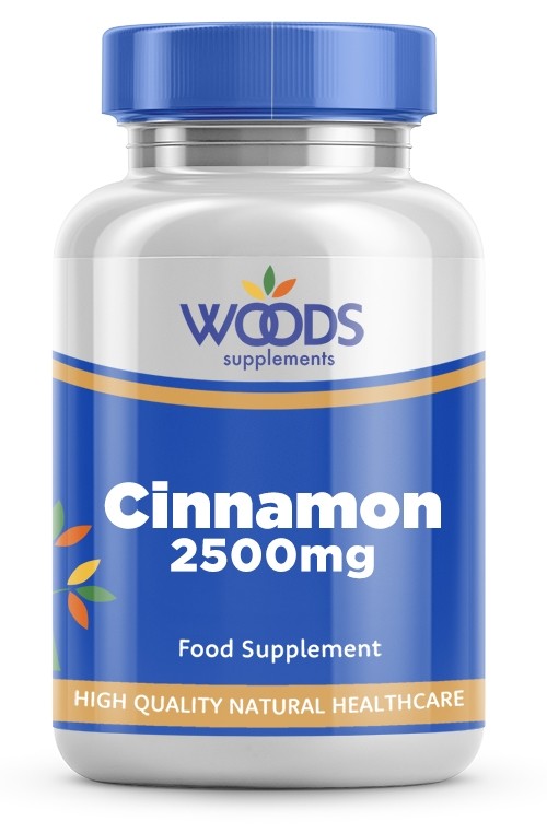 Cinnamon 2500mg