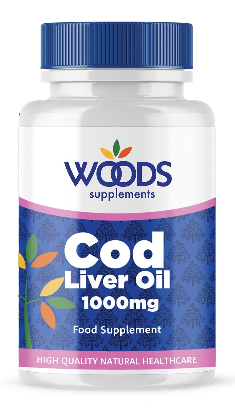 Cod oil store