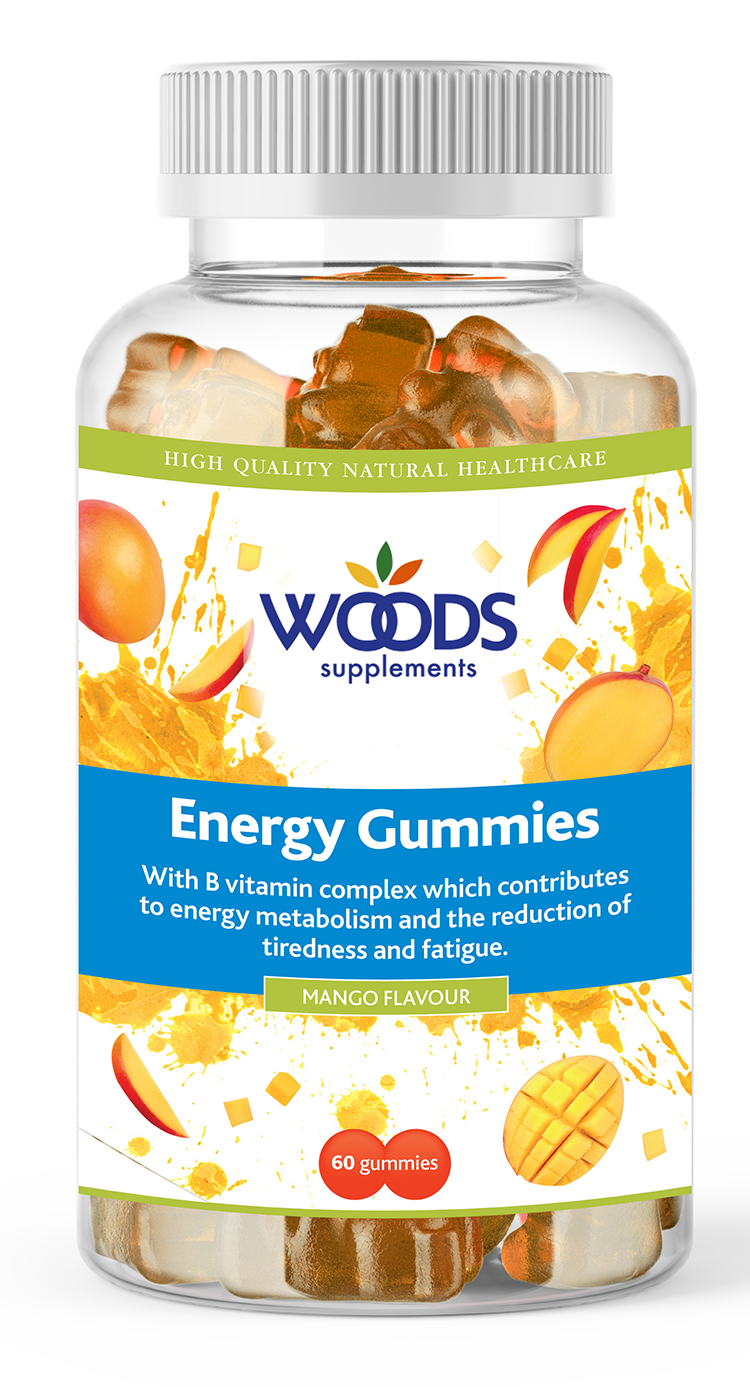 Energy Gummies