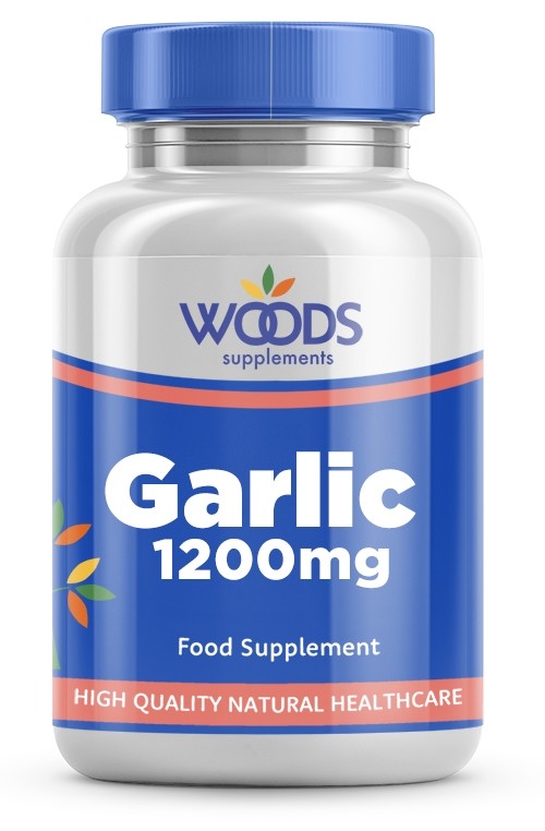Garlic Tablets 1200mg