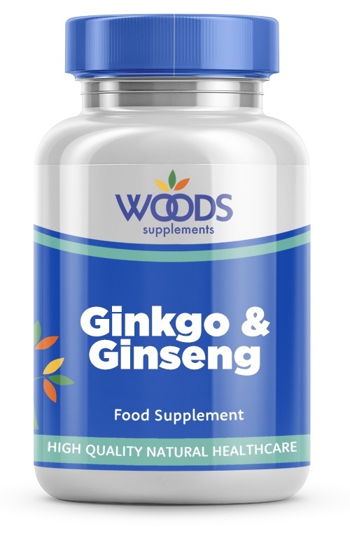 Ginkgo & Ginseng