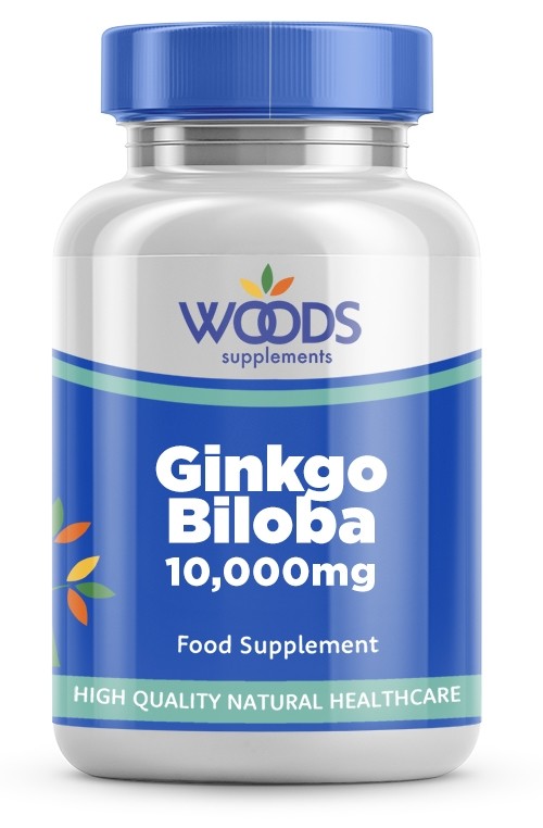 Ginkgo Biloba 10,000mg