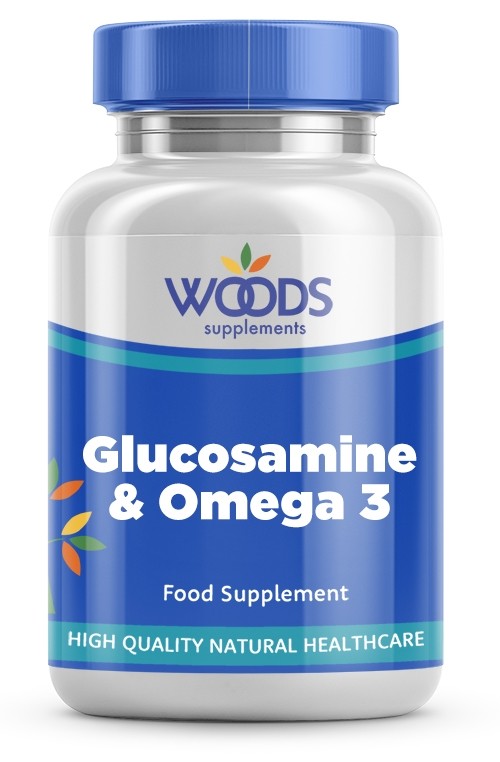 Glucosamine & Omega 3