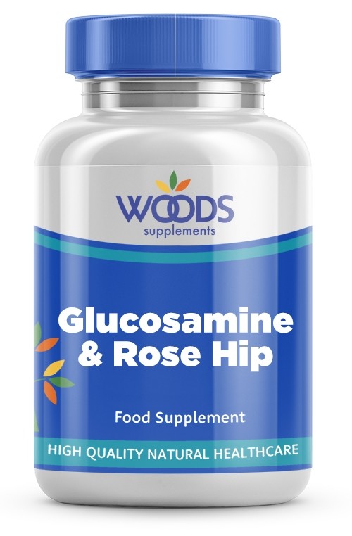 Glucosamine & Rose Hip
