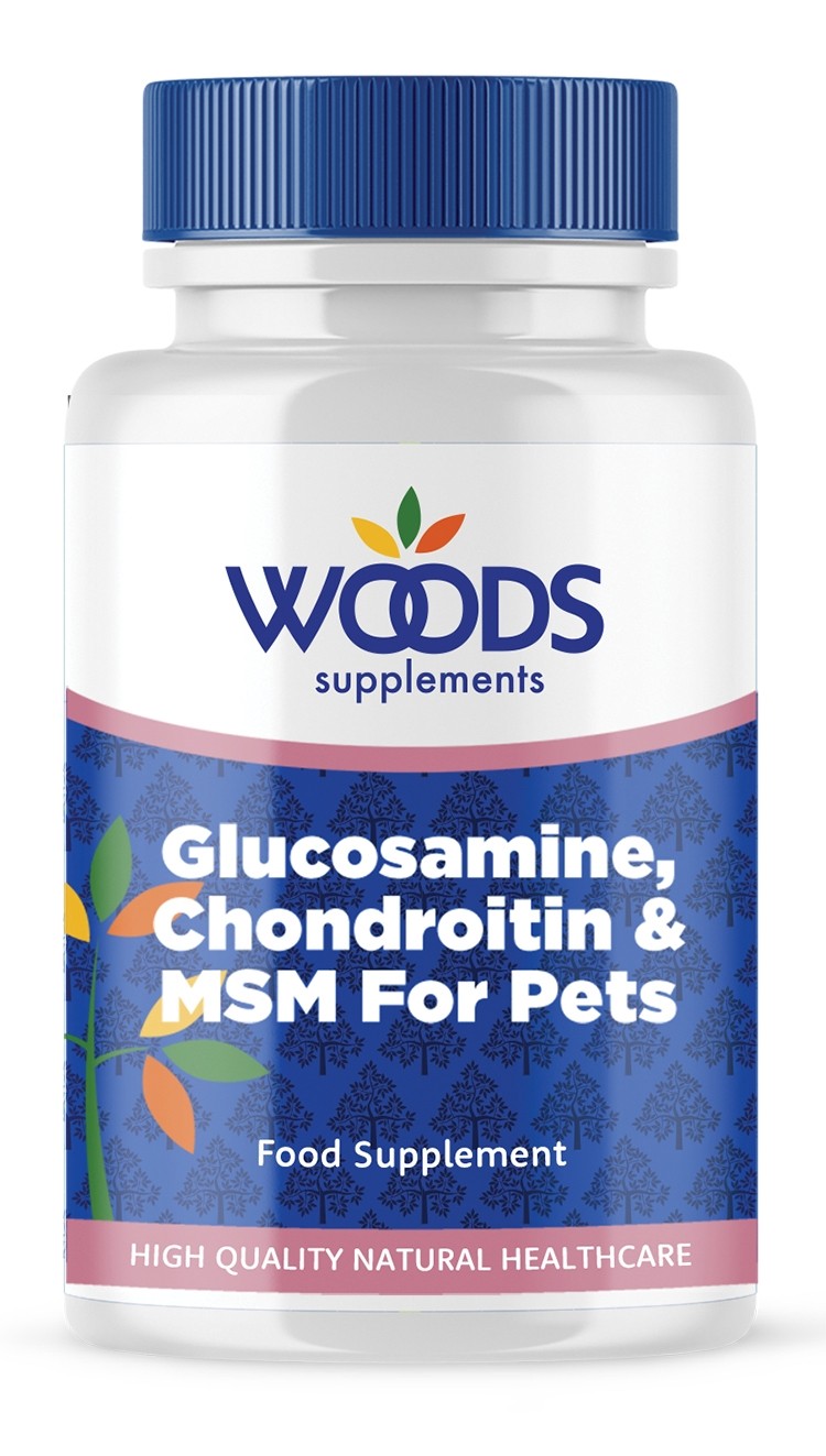 Glucosamine and chondroitin deals tablets for dogs
