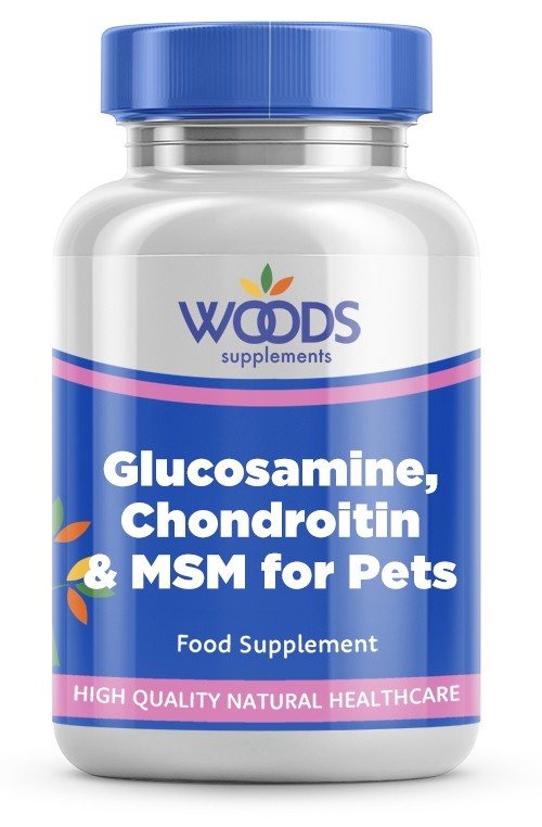 Glucosamine chondroitin and msm for dogs online