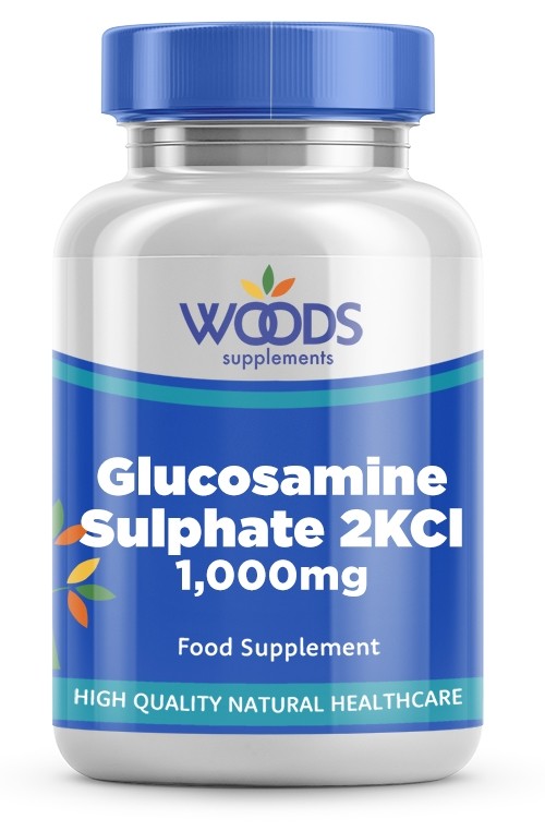 Glucosamine Sulphate 2KCl 1000mg