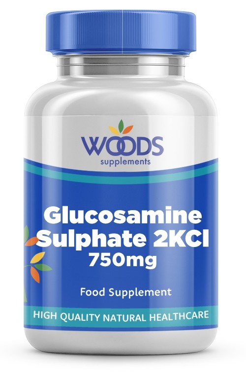 Glucosamine Sulphate 2KCl 750mg