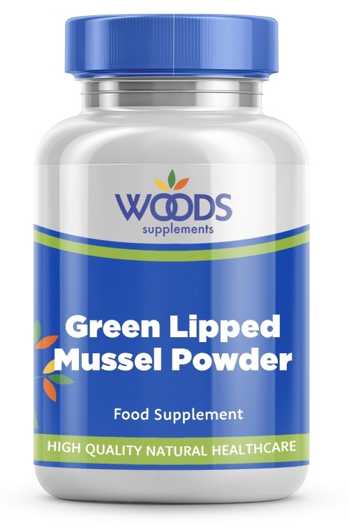 Green Lipped Mussel Powder