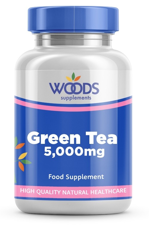High Strength Green Tea 5,000mg