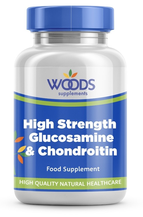High Strength Glucosamine & Chondroitin