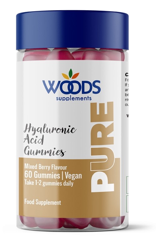 Hyaluronic Acid Gummies