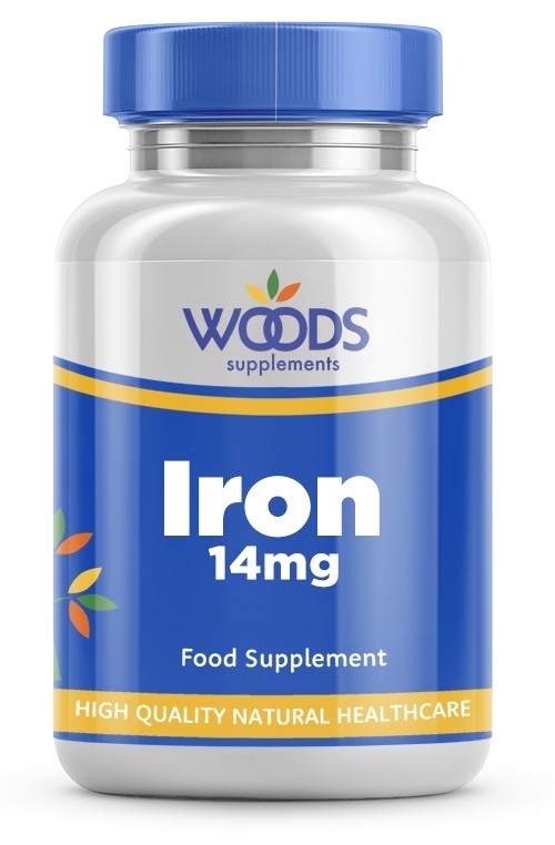 Iron 14mg