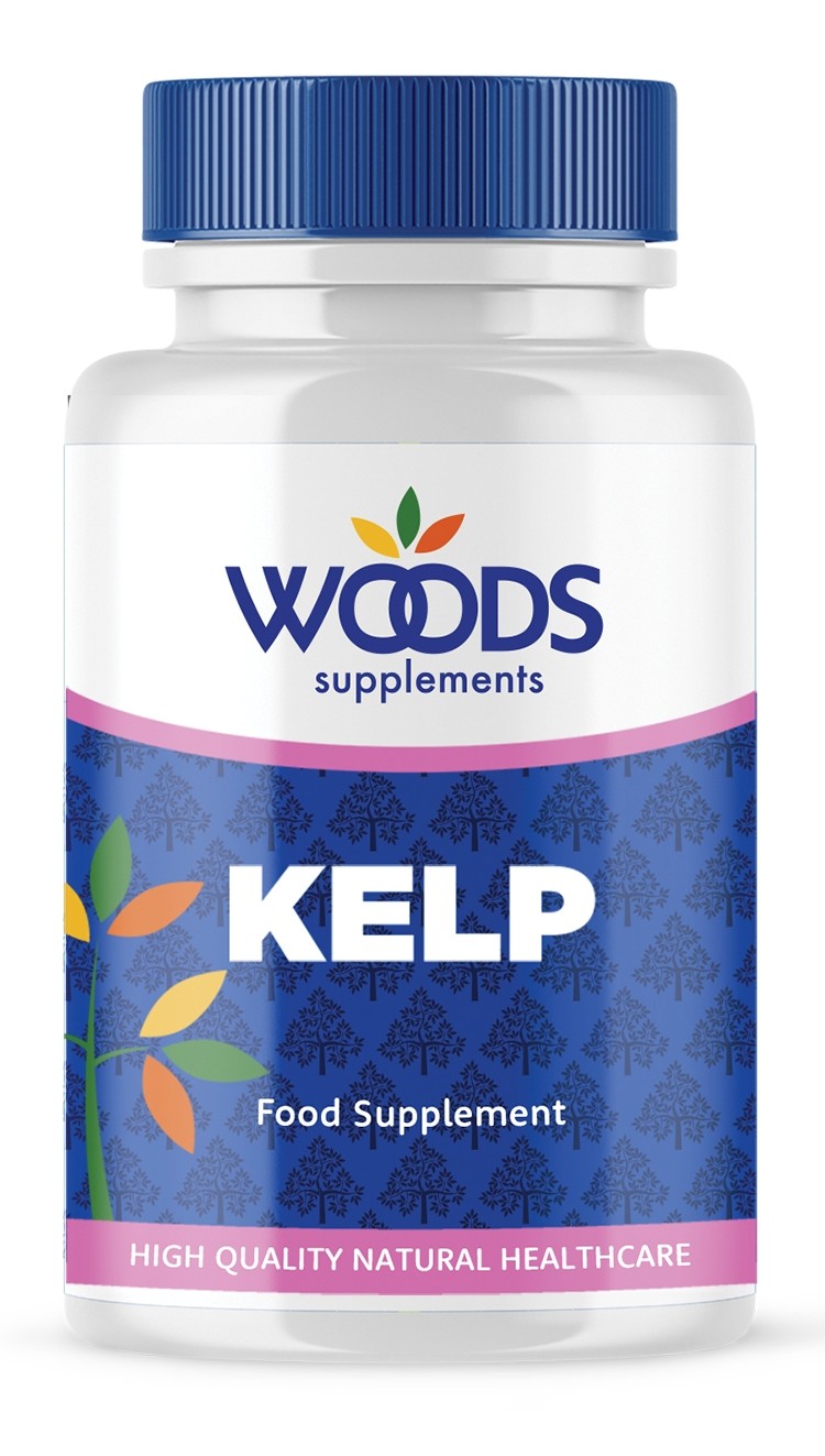 Iodine kelp new arrivals