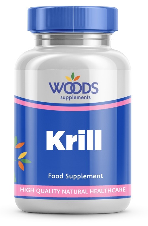Krill Oil 500mg