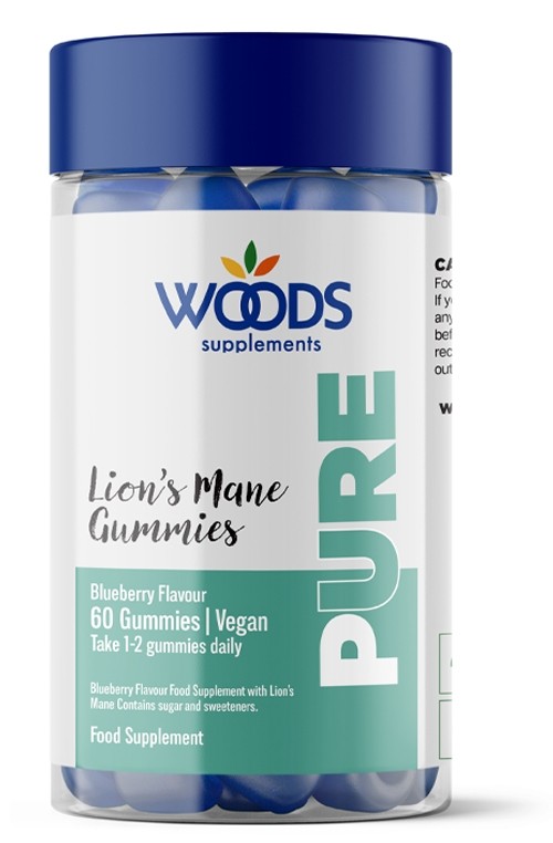 Lions Mane Gummies