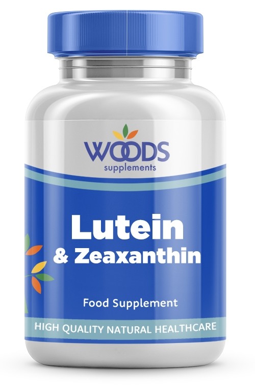 Lutein & Zeaxanthin