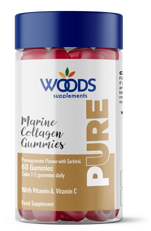 Marine Collagen Gummies