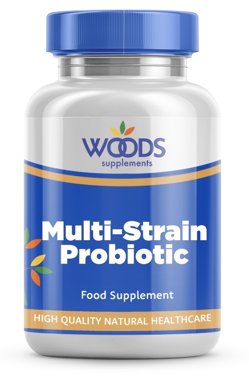 Multi-Strain Probiotic
