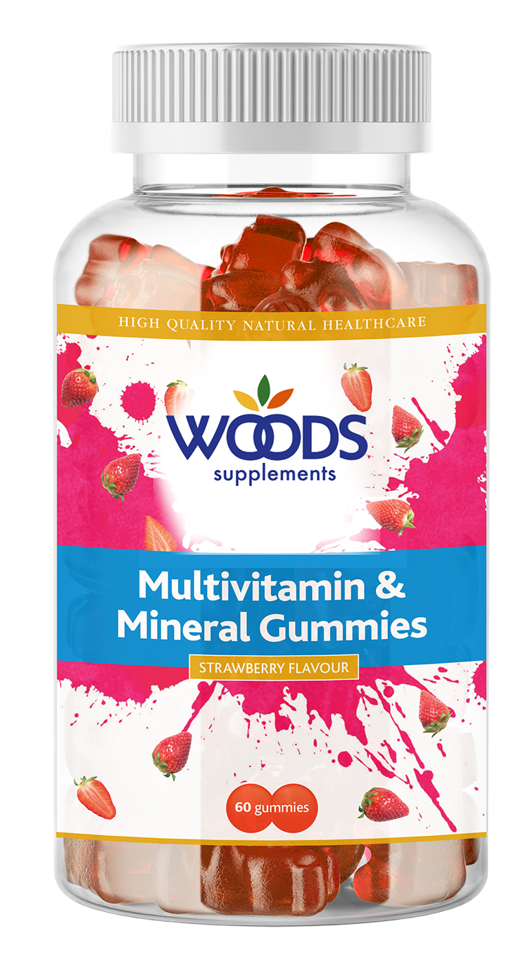 Multivitamin & Mineral Gummies