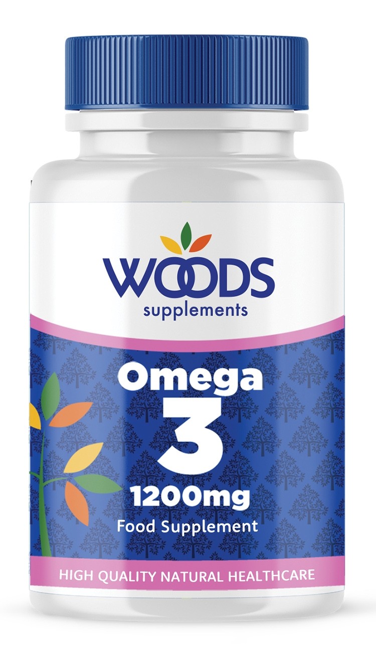 Omega 3 outlet 1200 mg