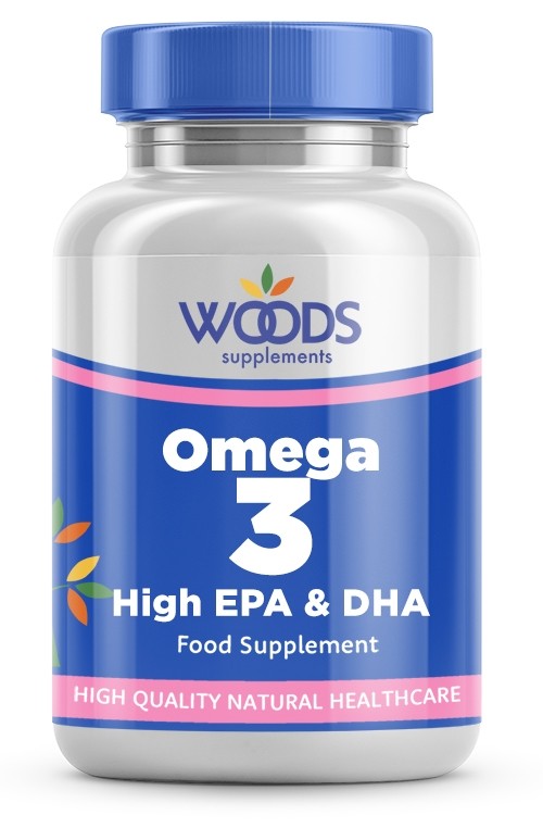 Omega 3 High EPA & DHA