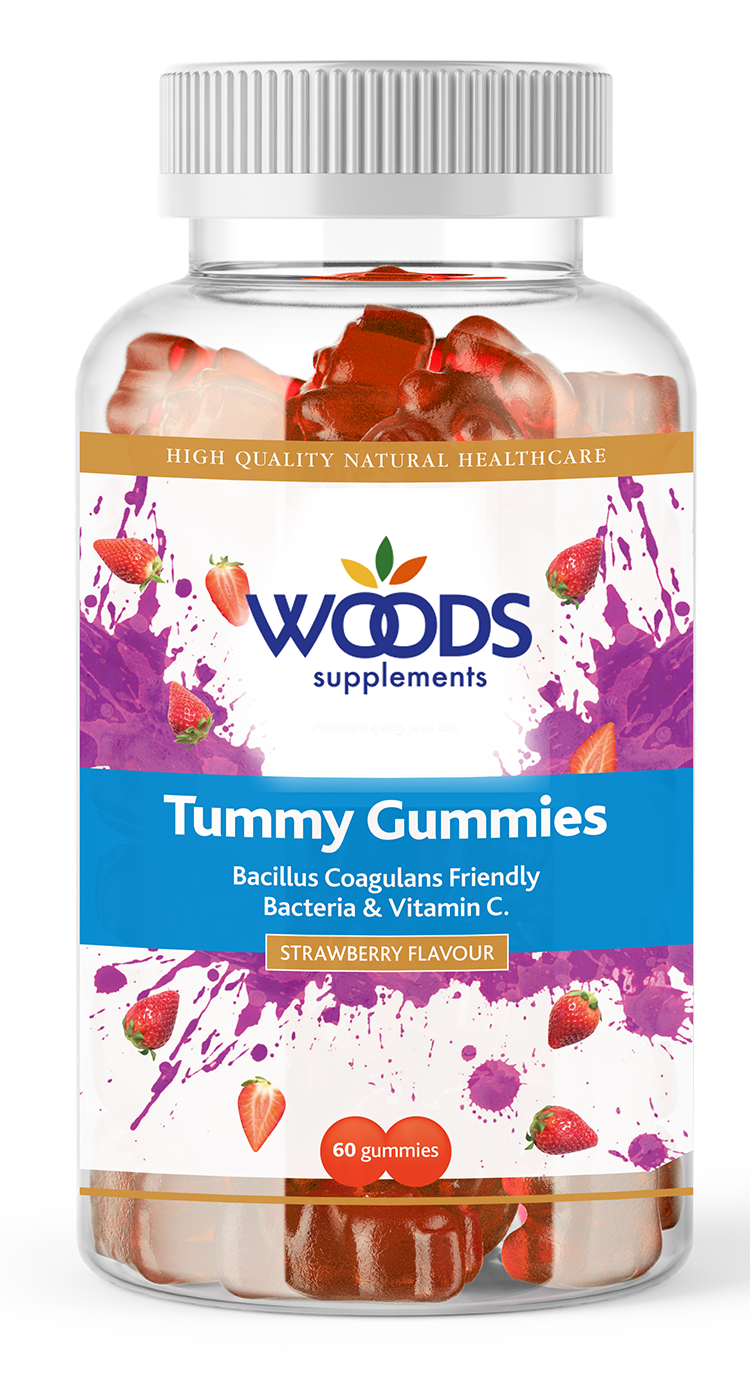 Tummy Gummies
