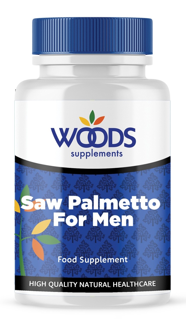 Saw Palmetto for Men