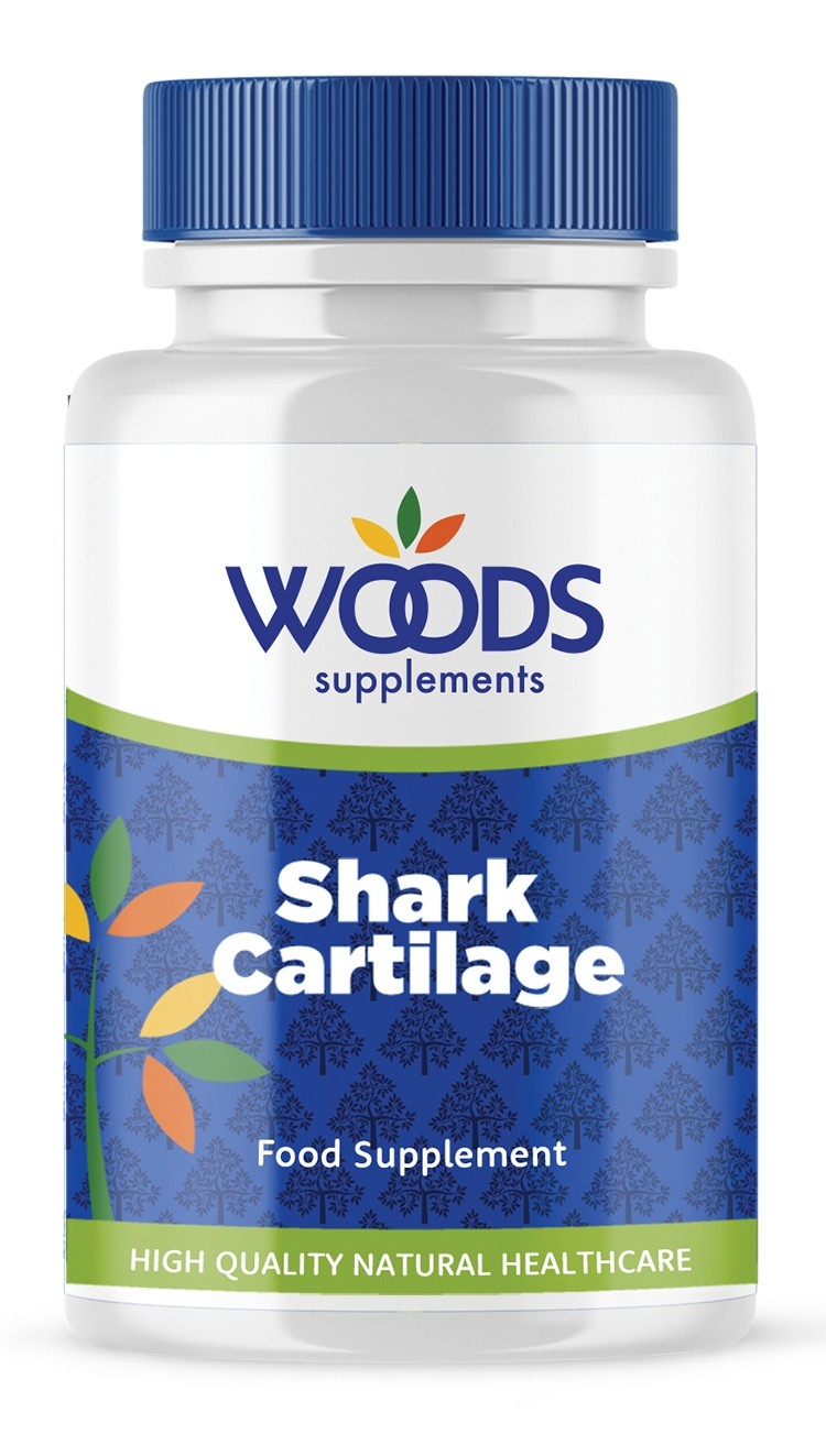 Shark Cartilage Woods Health Supplements And Vitamins