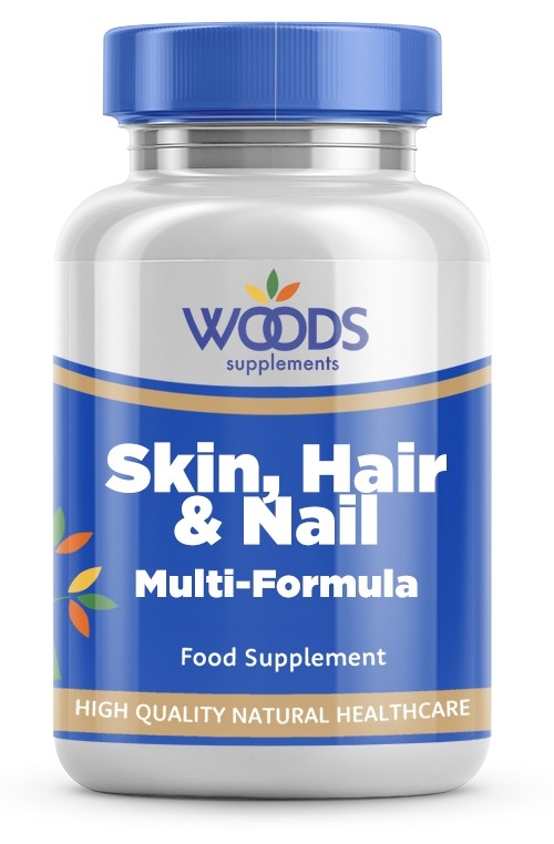 Multivitamin for hair 2025