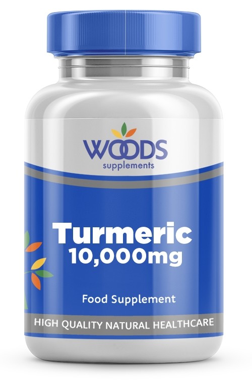 Turmeric 10,000mg