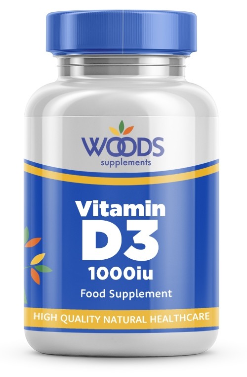 Vitamin D3 1000iu