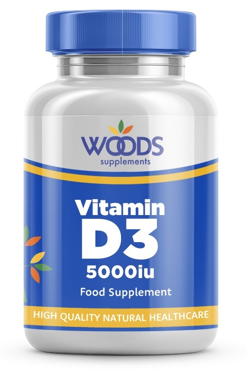 Vitamin D3 5000iu