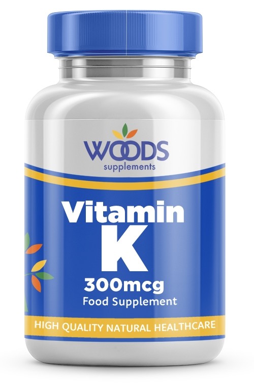 Vitamin K 300mcg