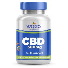 300mg CBD Capsules