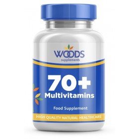 70+ Multivitamins