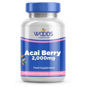 Acai Berry 2000mg