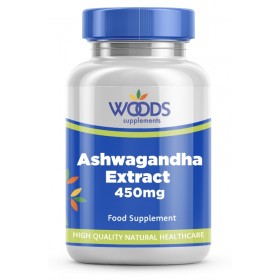Ashwagandha 450mg Extract