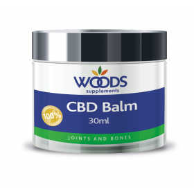 CBD Balm Oil