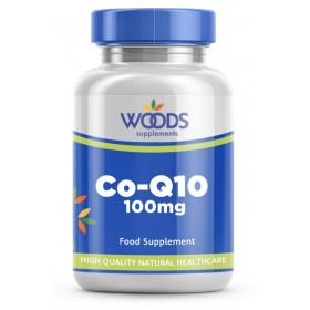 Co-Enzyme Q10 100mg